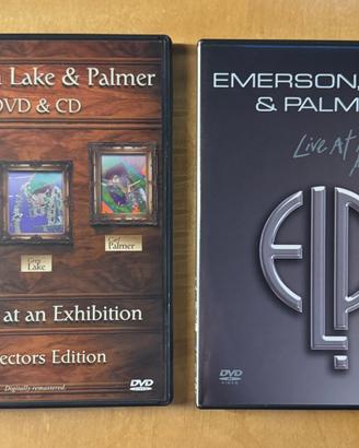 EL&P collezione DVD