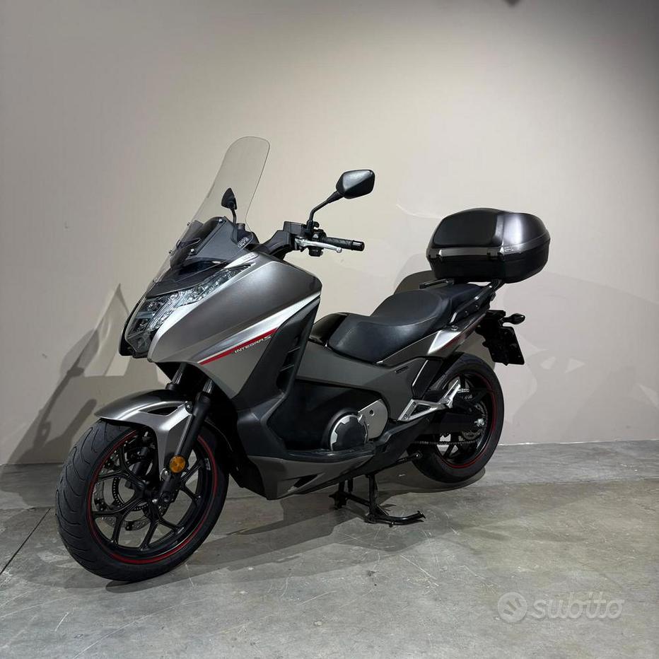 Moto Usate Honda Integra 750 Usato Honda Integra 750 Usata In Vendita