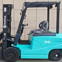 Muletto elettrico nuovo Rippa RF 35E