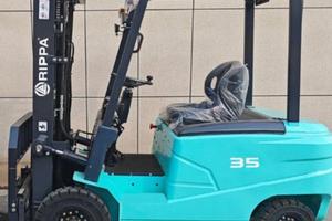 Muletto elettrico nuovo Rippa RF 35E