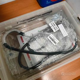  Suzuki V-Strom DL650 tubi freno+omag.filtro aria