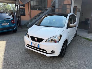 Seat Mii 1.0 68 CV 5 porte by Cosmopolitan Ecofuel