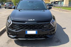 Kia Sportage 1.6 gt line plus nera