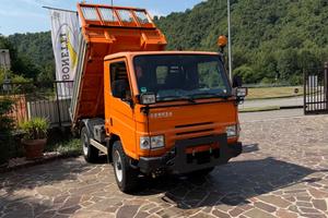 AUTOCARRO BONETTI FX100/50E5 4x4 ribaltabile