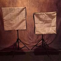 Softbox luci da studio