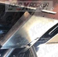 Protezione marmitta scarico jeep wrangler jl