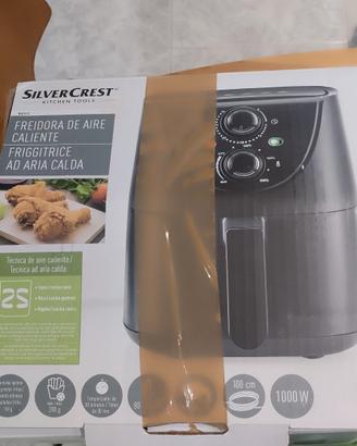 Friggitrice ad aria 2 litri 1000w