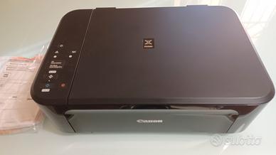 Stampante Multifunzione wifi canon mg3650S