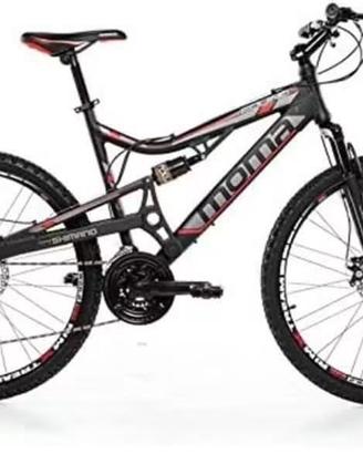 Mountain Bike Moma Equinox 26" NUOVA mai usata
