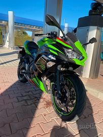 Ninja 650 KRT