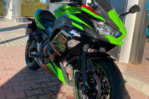 Ninja 650 KRT