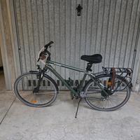 City bike Decathlon Hoprider 500 L