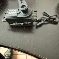 Servocomando rc torgue