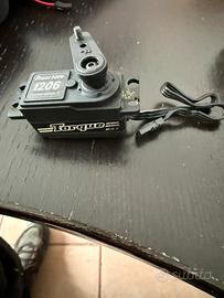 Servocomando rc torgue