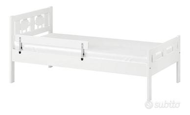 letto  per bambini kitter Ikea 