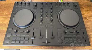 Controller dj native instruments traktor MX2