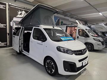 CAMPER VAN CROSSCAMP FLEX