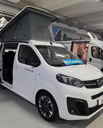 CAMPER VAN CROSSCAMP FLEX