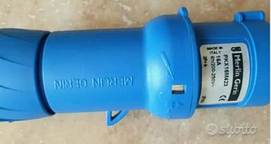 sdoppiatore industriale  Merlin Gerin 