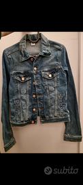 Giubbotto Jeans H&M - taglia XS come nuovo
