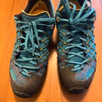 Scarpe salewa gorotex