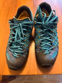 Scarpe salewa gorotex