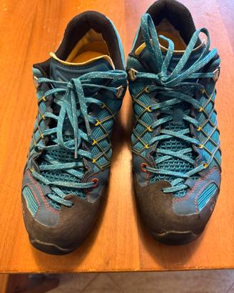 Scarpe salewa gorotex