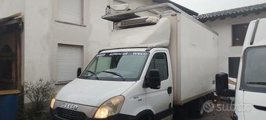 Furgone Iveco