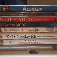 Stock DVD genere vario