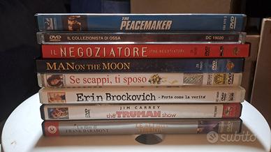 Stock DVD genere vario