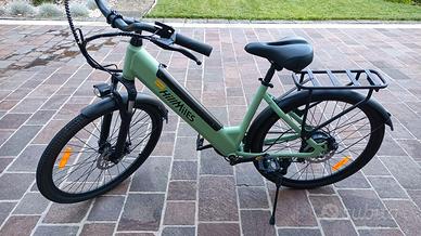 bici elettrica a pedalata assistita