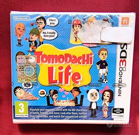 Tomodachi Life  3DS (anche 2DS), 2014 Nuovo