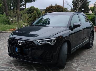 Audi Q3 35 tdi s line 2 anni garanzia audi