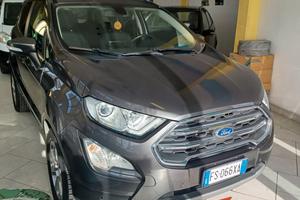29.988 ECOSPORT 1.0 PERFETTO PARI AL NUOVO