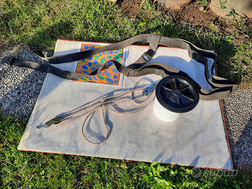 Accessori per deriva Vaurien