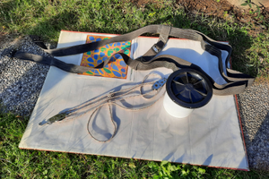 Accessori per deriva Vaurien