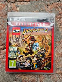 Lego Indiana Jones 2 
