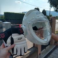 Casco protezione KravMaga 