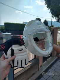 Casco protezione KravMaga 