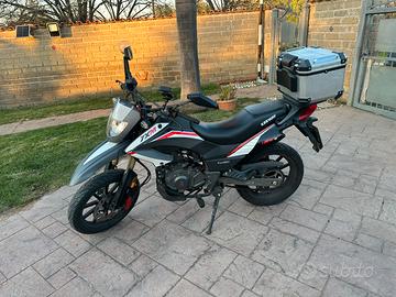 KEEWAY TXM 125
