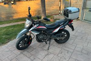 KEEWAY TXM 125