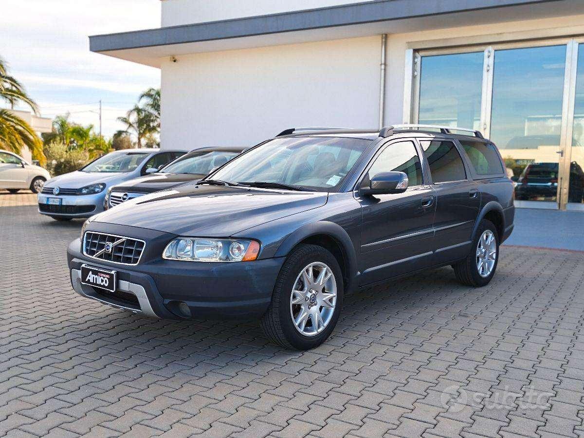 Volvo XC70 (2007-2017)