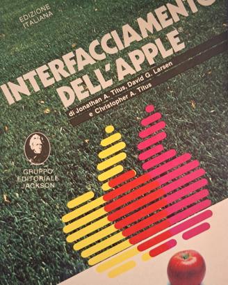 Interfacciamento dell' Apple 