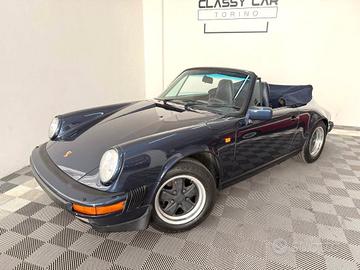 Porsche 911 I 911 3.2 Carrera Cabriolet