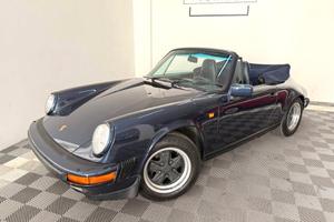 Porsche 911 I 911 3.2 Carrera Cabriolet
