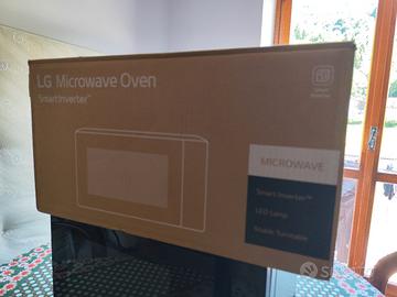 microonde smart inverter 