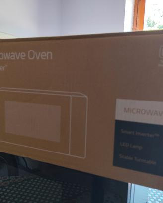 microonde smart inverter 
