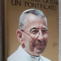 Libro su Papa Luciani (Giovanni Paolo I°) del 1983