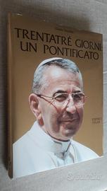 Libro su Papa Luciani (Giovanni Paolo I°) del 1983