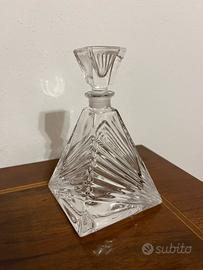 Ampolla RCR Pyramid vintage anni ‘80